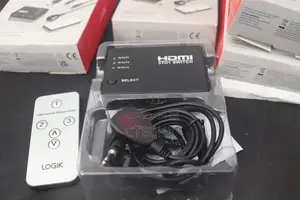 3 Way Hdmi Switch Switcher Plus Remote
