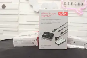 3 Way Hdmi Switch Switcher Plus Remote
