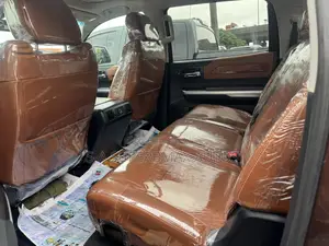 Toyota Tundra 2017 Brown