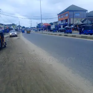 Ten (10) Plots of Commercial Land for Sale