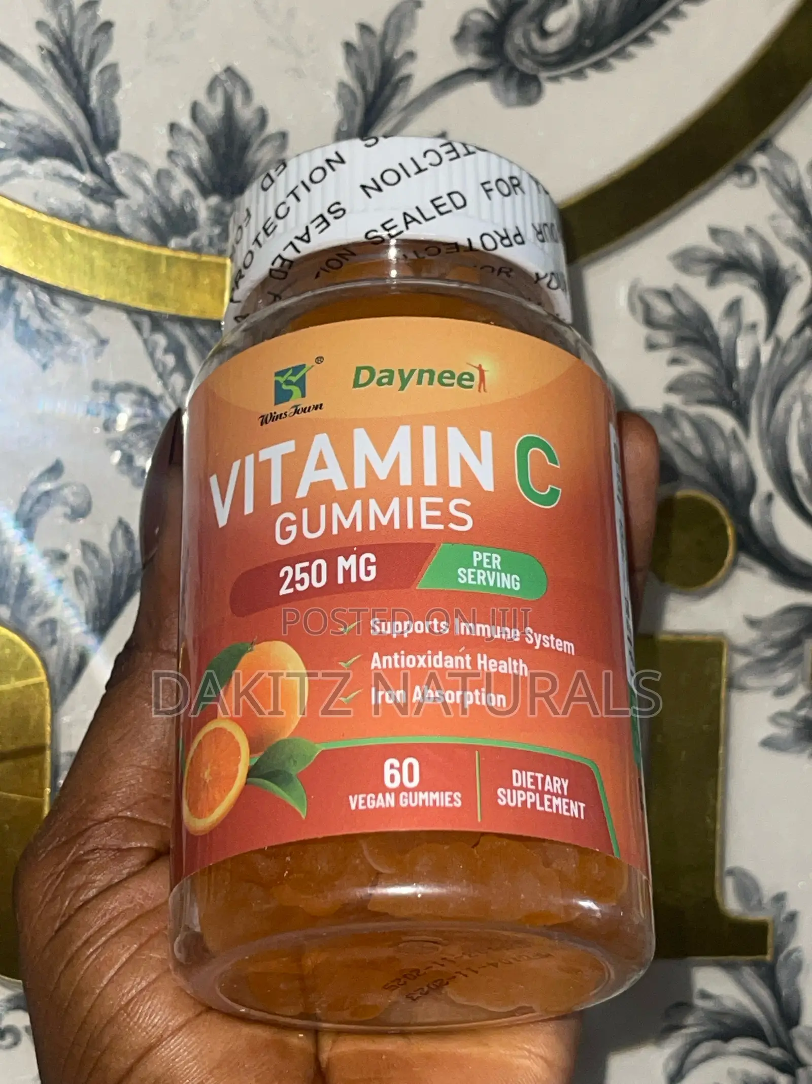 Daynee Vitamin C Gummies