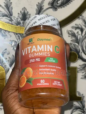 Daynee Vitamin C Gummies