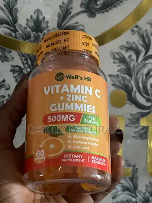 Well’S Hb Vitamin C + Zinc Gummies