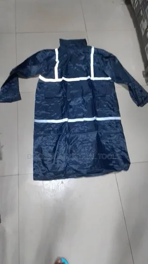 Raincoat With Reflective