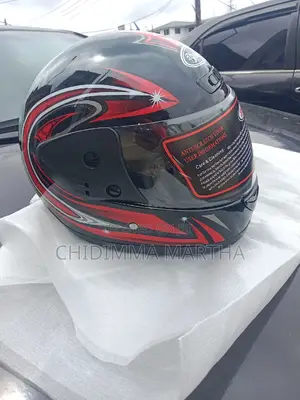 Correct Helmet