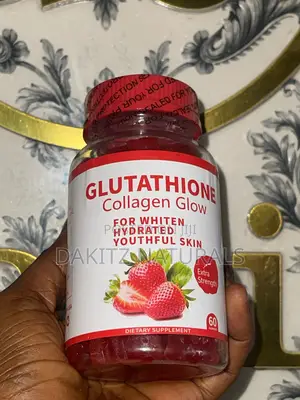 Glutathione Collagen Glow