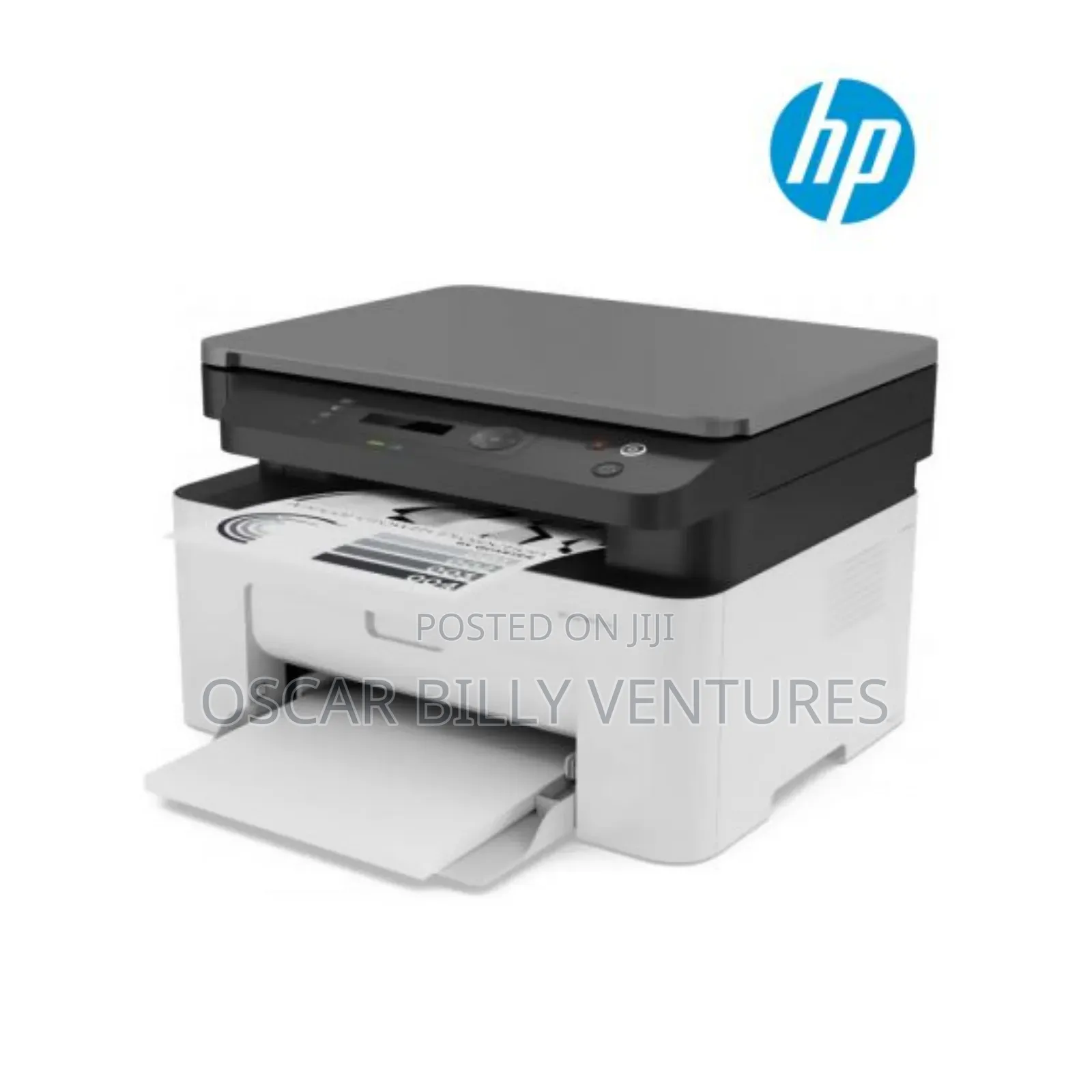 HP Laserjet PRO MFP M135A Printer (Print, Copy, Scan