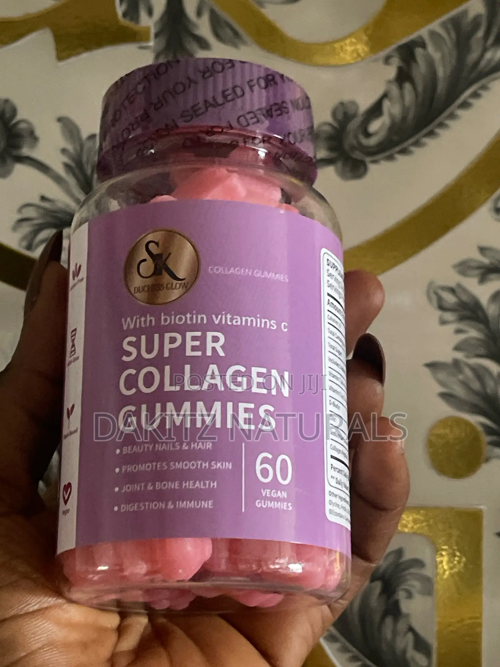 SK Super Collagen Gummies