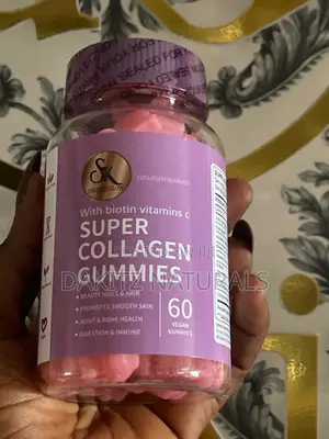 SK Super Collagen Gummies