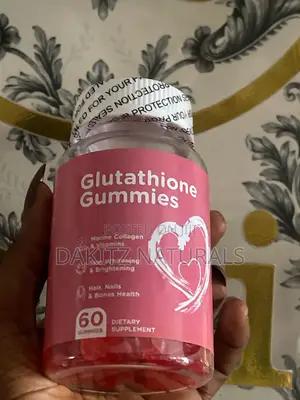 Glutathione Gummies