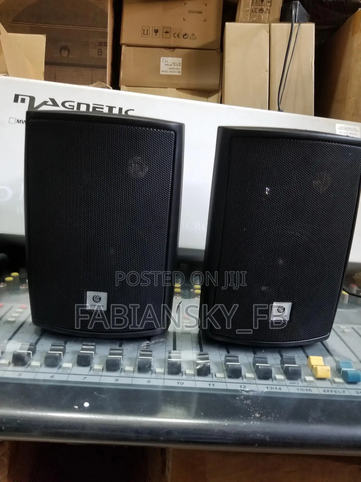 Original Wall Mount Speaker