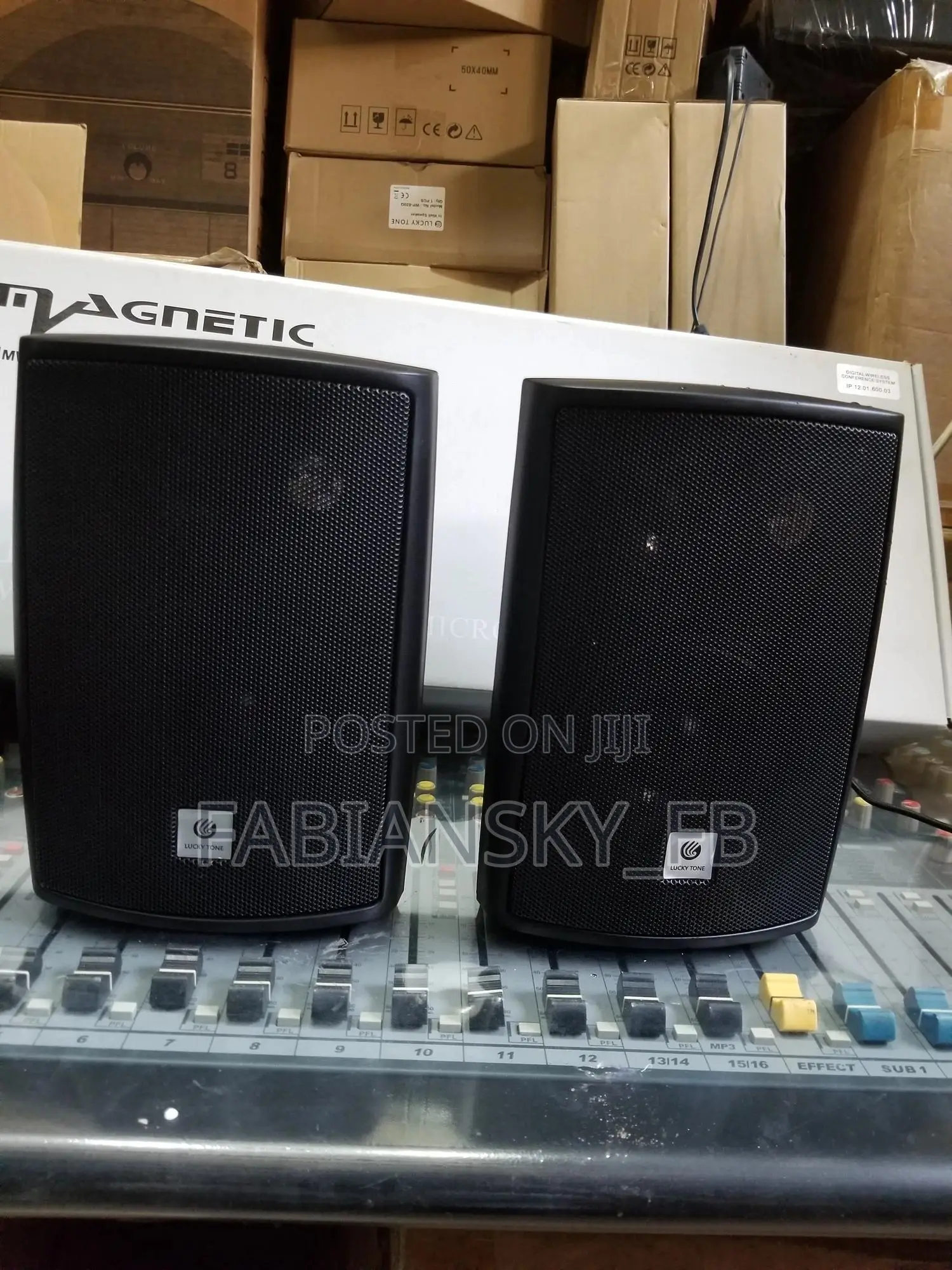 Original Wall Mount Speaker