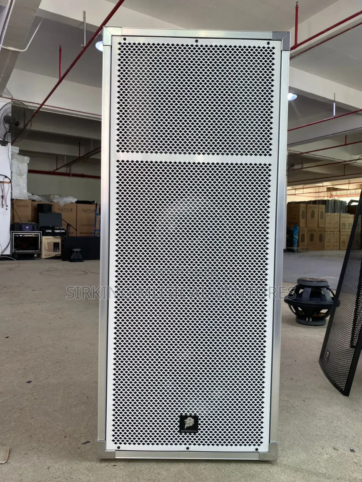 Master Craft Usa Waterproof Pure Acoustic Double Range