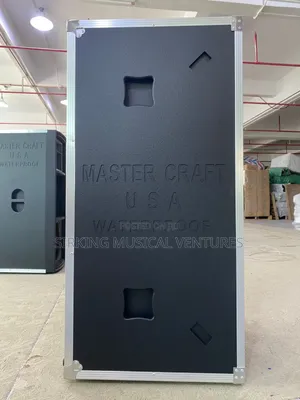 Master Craft Usa Waterproof Pure Acoustic Double Range