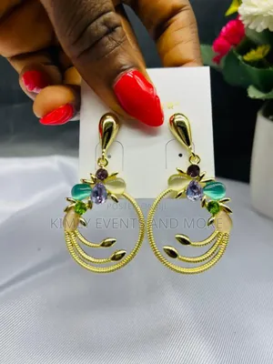 Unique Non Fade Elegant Earrings