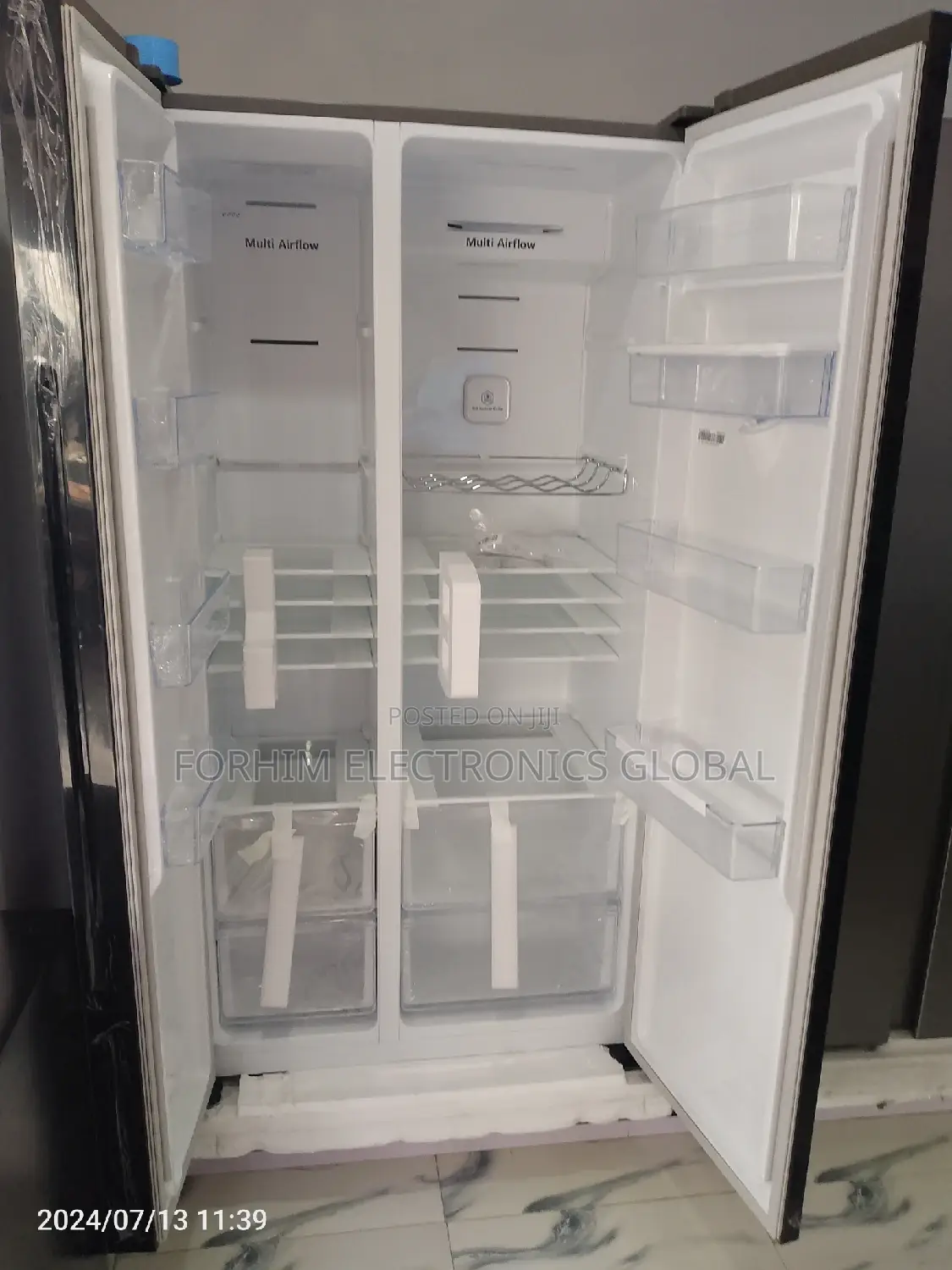 Hisense 508l Unique Refrigerator