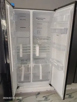 Hisense 508l Unique Refrigerator