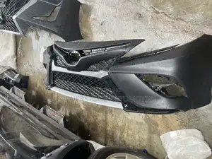 Complete Bumper Camry 2019