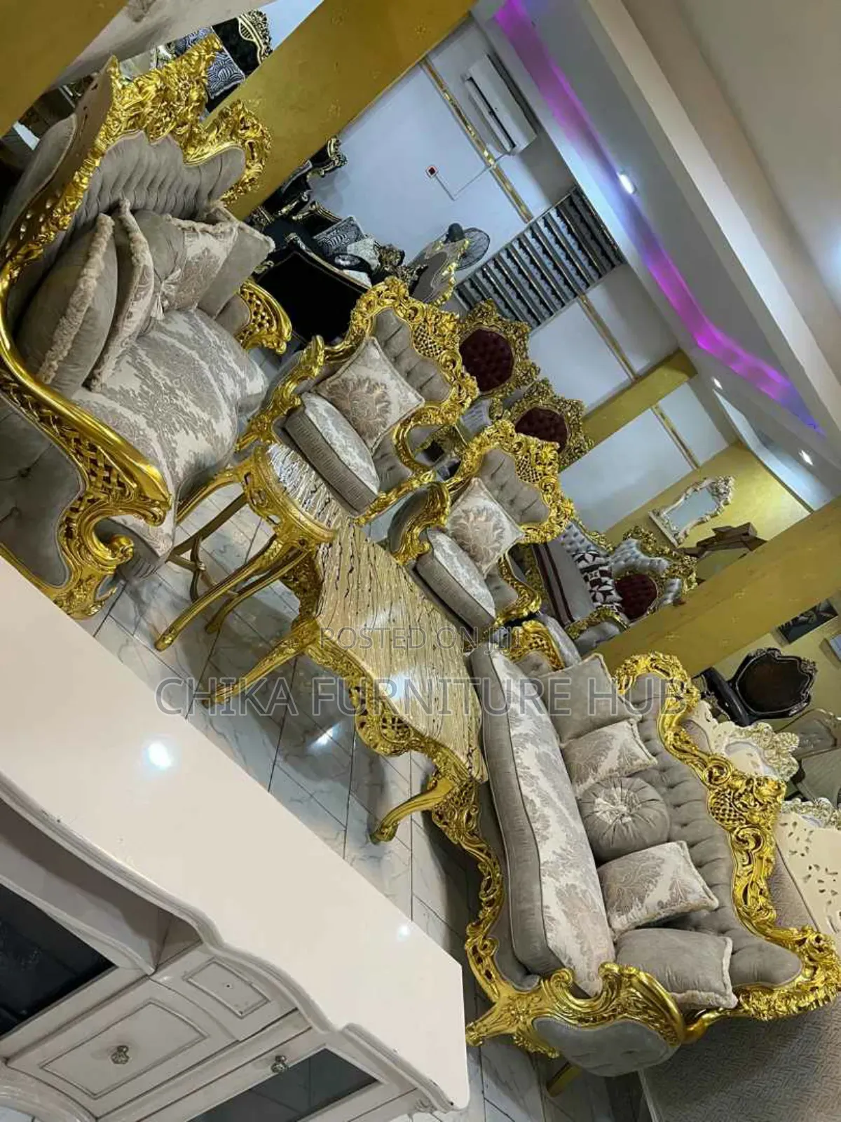 Quality Sofa Set