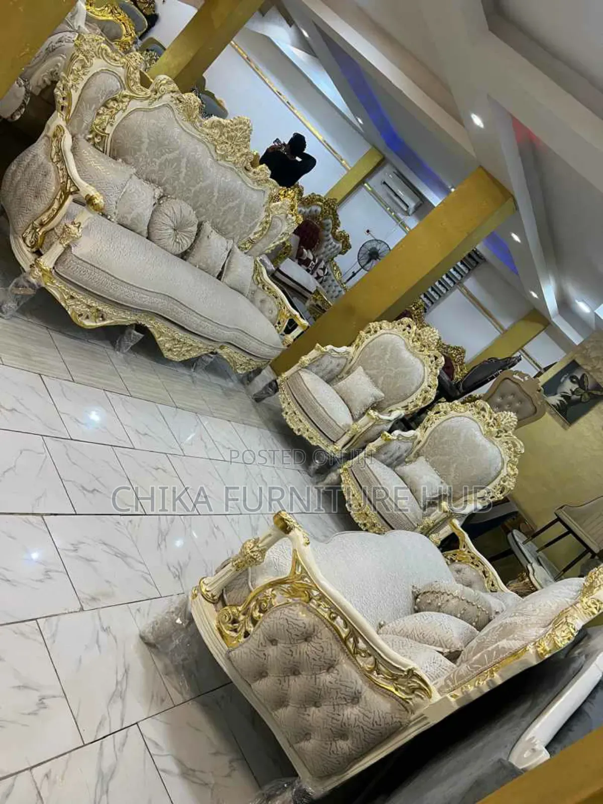 Quality Sofa Set