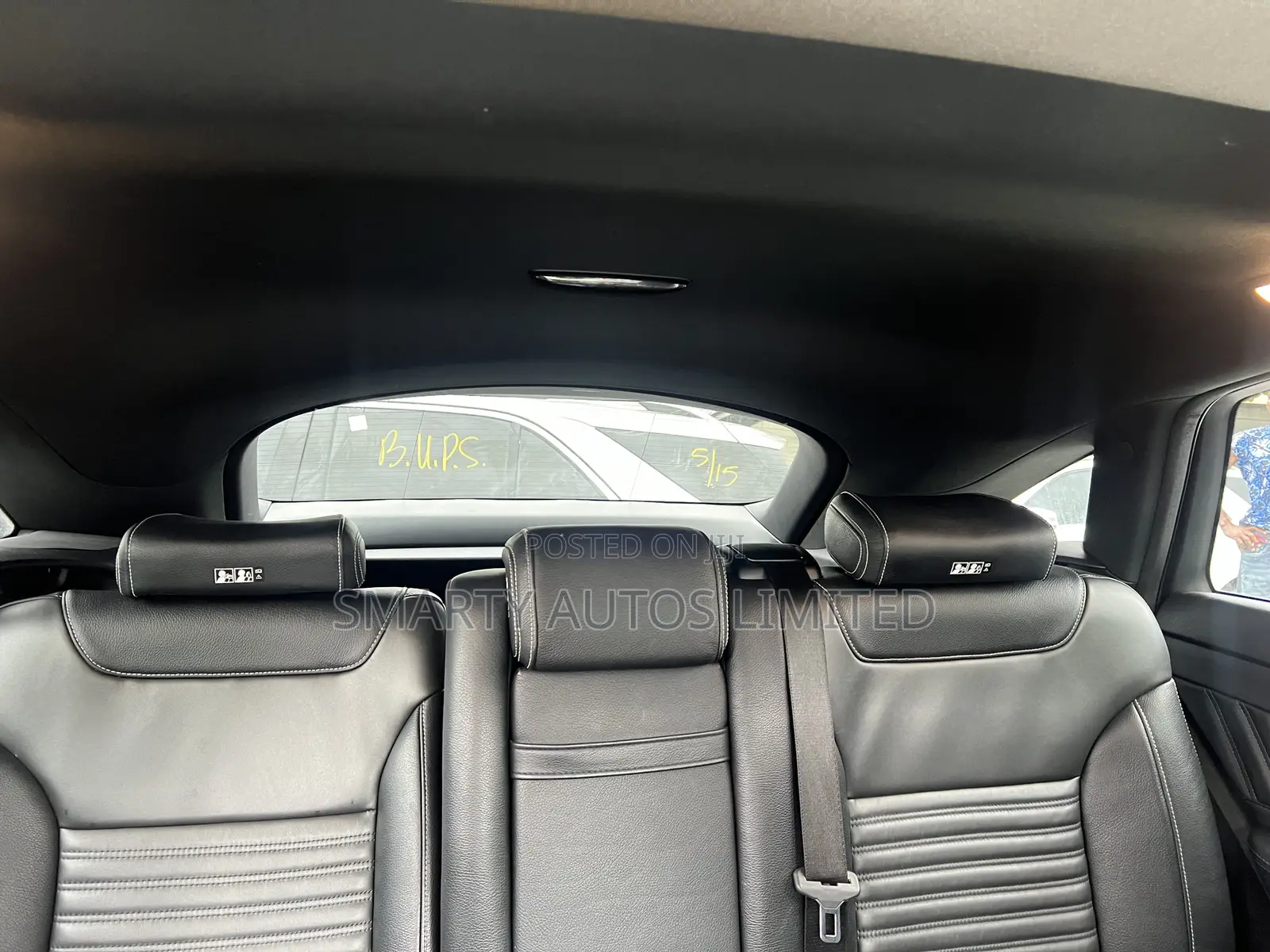 Mercedes-Benz GLE43 2017 Silver