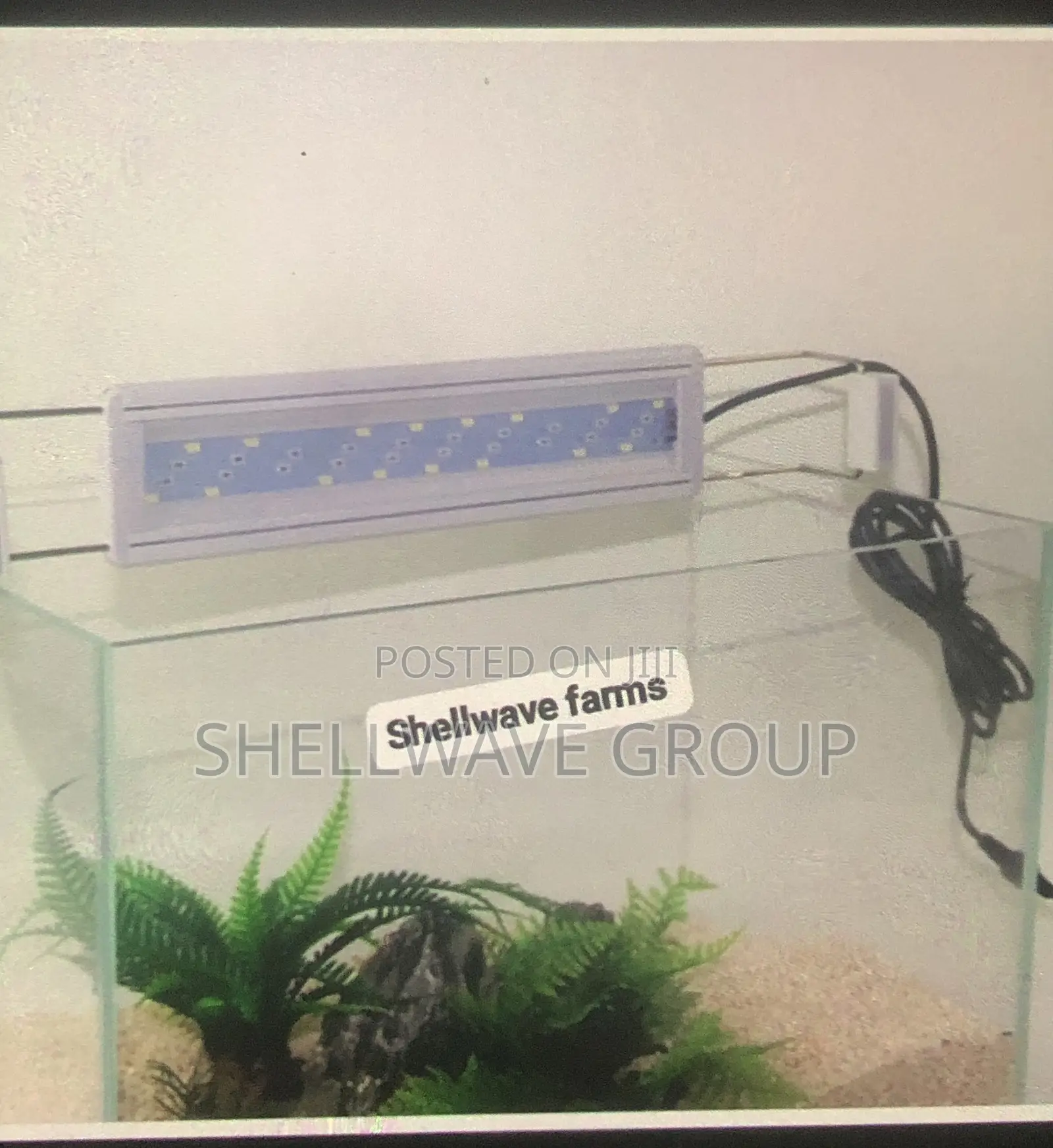 Aquarium Over Head Light