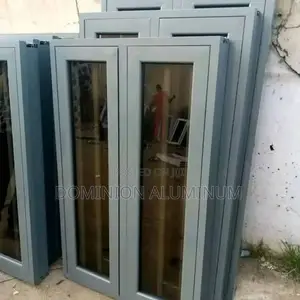 Casement Windows With Strong Protector