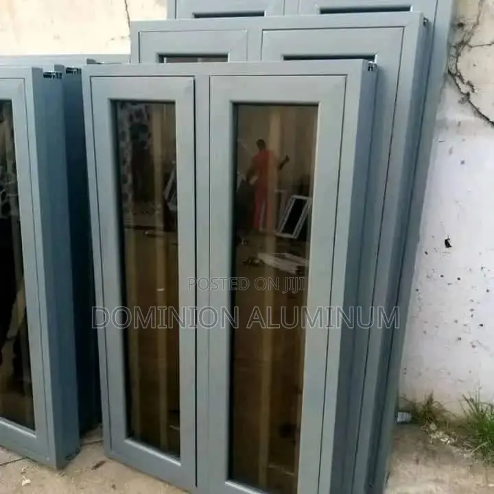 Casement Windows With Strong Protector