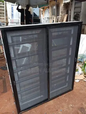 Casement Windows With Strong Protector