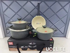 Original UCC Life Granite Pot