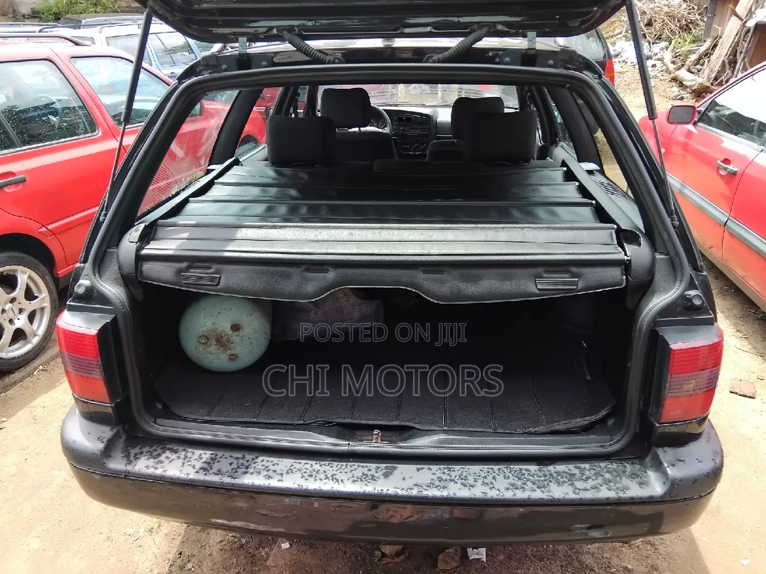 Volkswagen Passat Variant 2000 Black