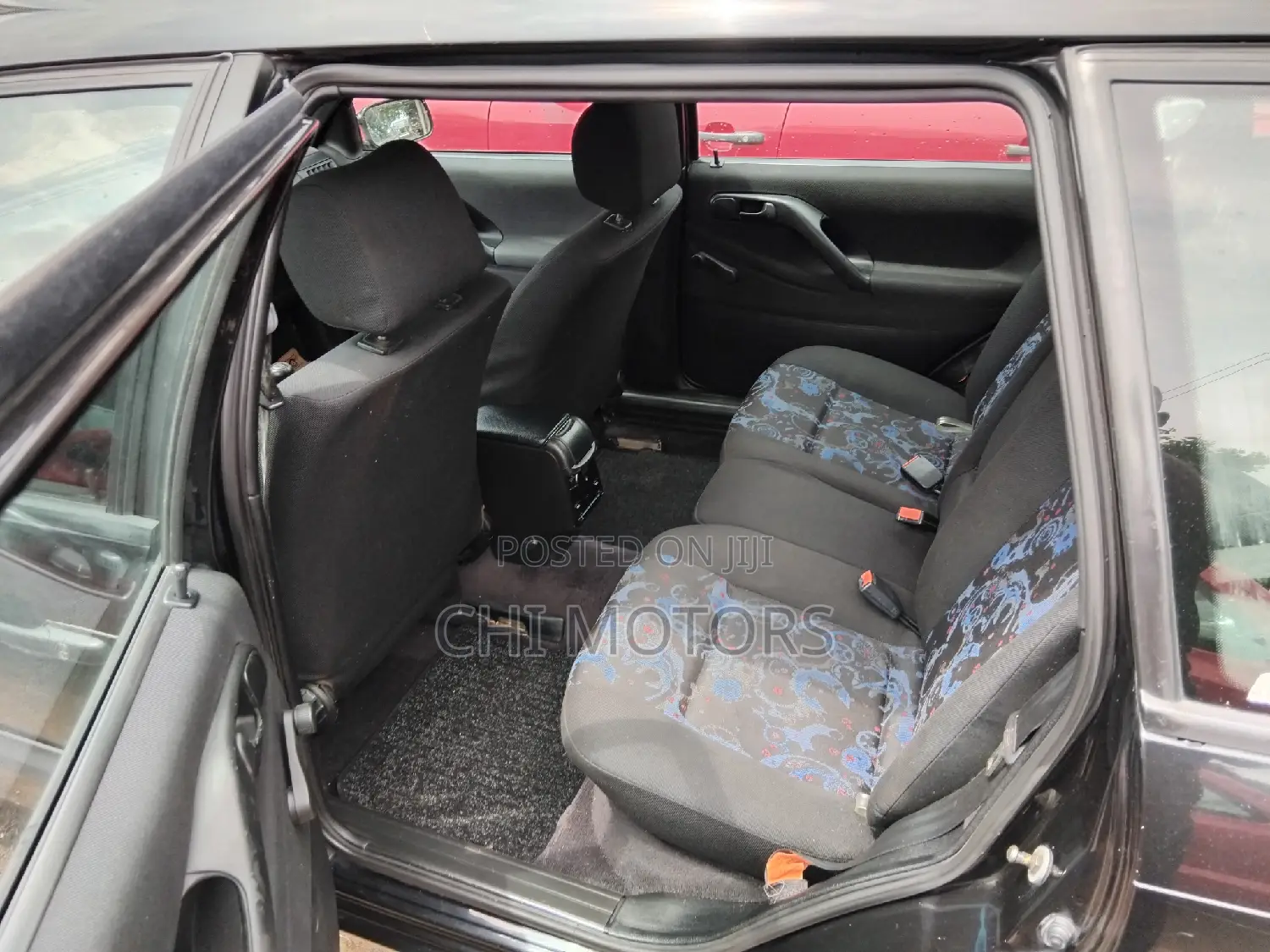 Volkswagen Passat Variant 2000 Black