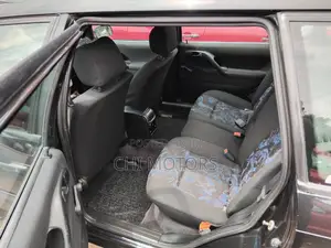 Volkswagen Passat Variant 2000 Black