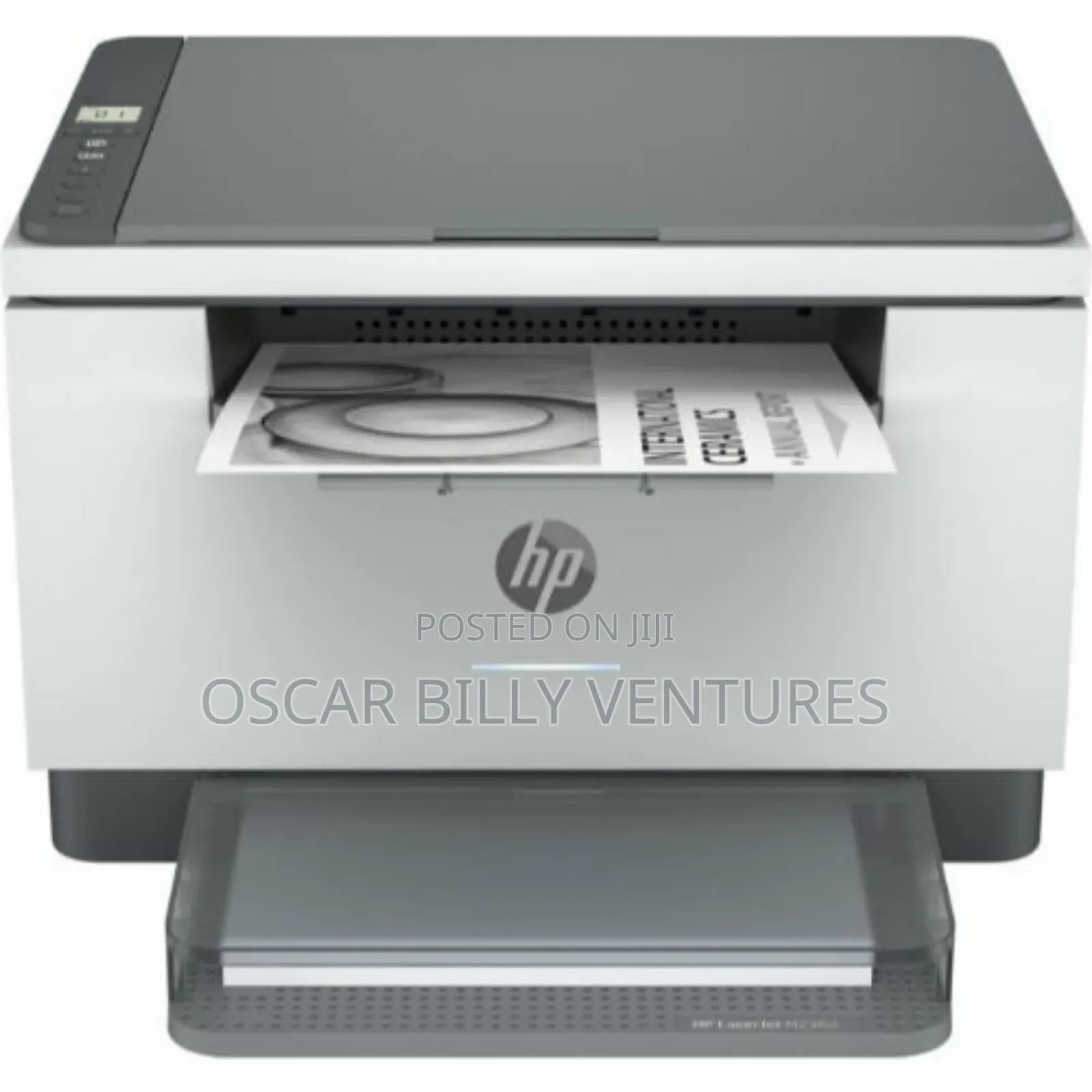 HP Laserjet MFP M236d Printer