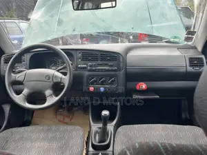 Volkswagen Golf 1999 Green