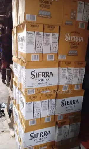 Sierra Tequila Blanco Reposado