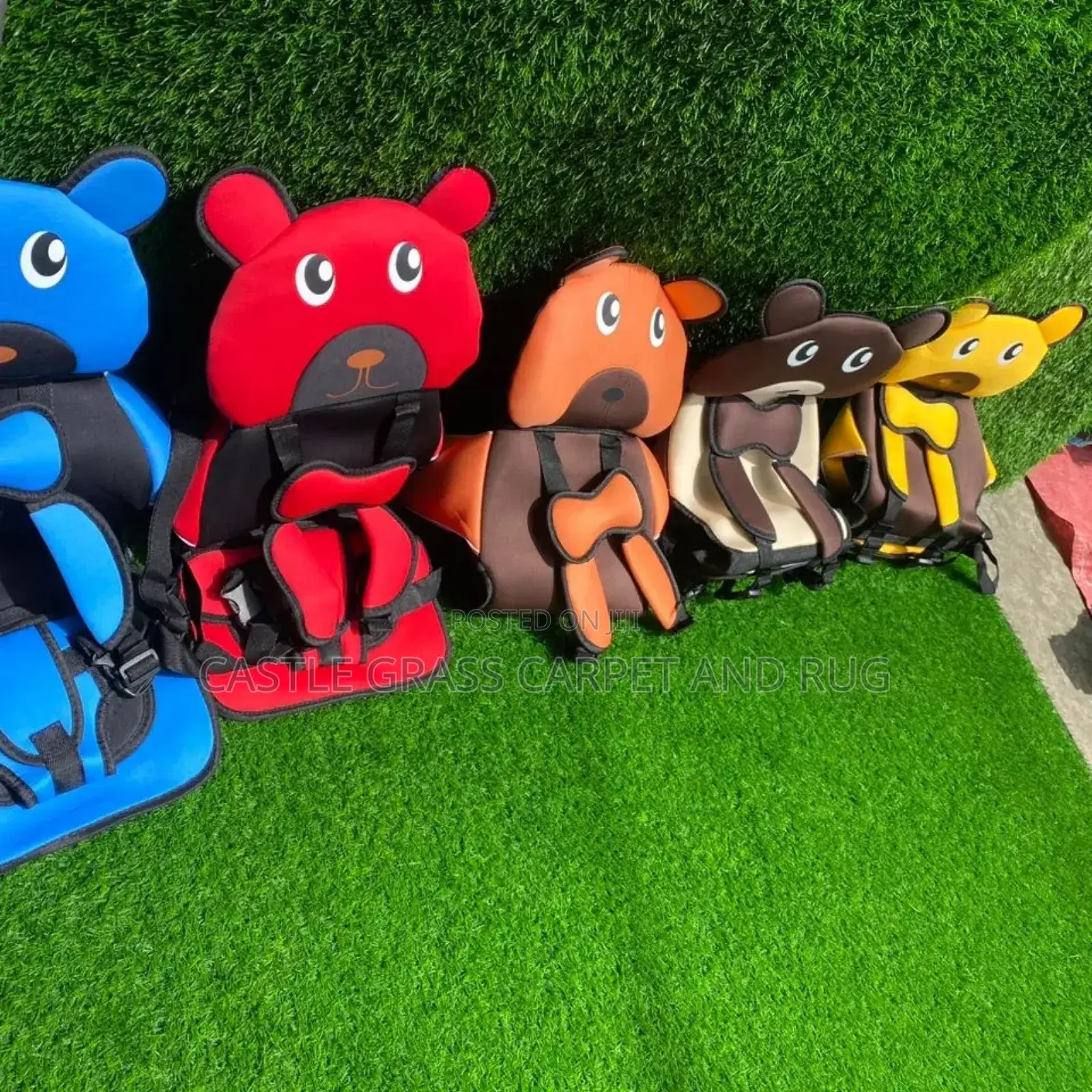 Baby Sefty Car Seat