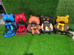 Kids Safety Car Seat