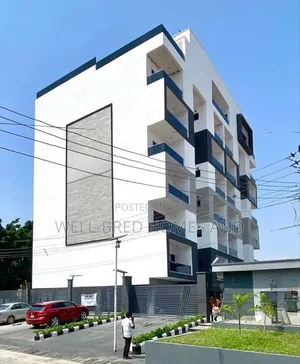 4bdrm Apartment in Ikoyi for rent