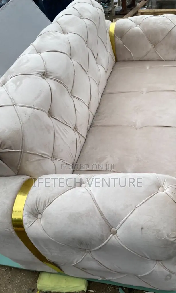 7 Seater Sofas Set Fully Padded
