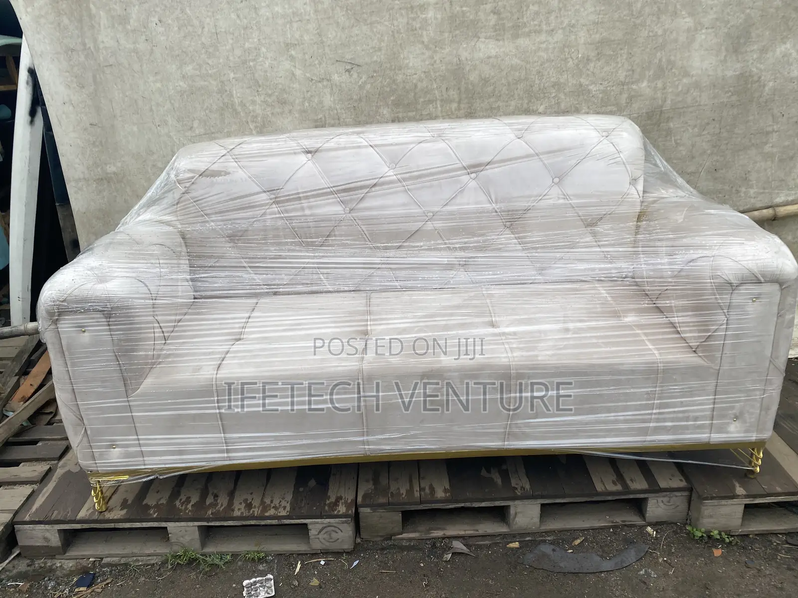 7 Seater Sofas Set Fully Padded