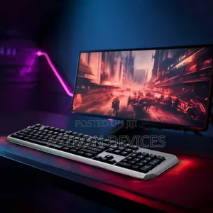 Porodo Gaming Wired Full Keyboard With Gateron Switch