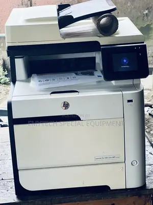 Hp Laserjet Pro 400 Color Mfp M475dn