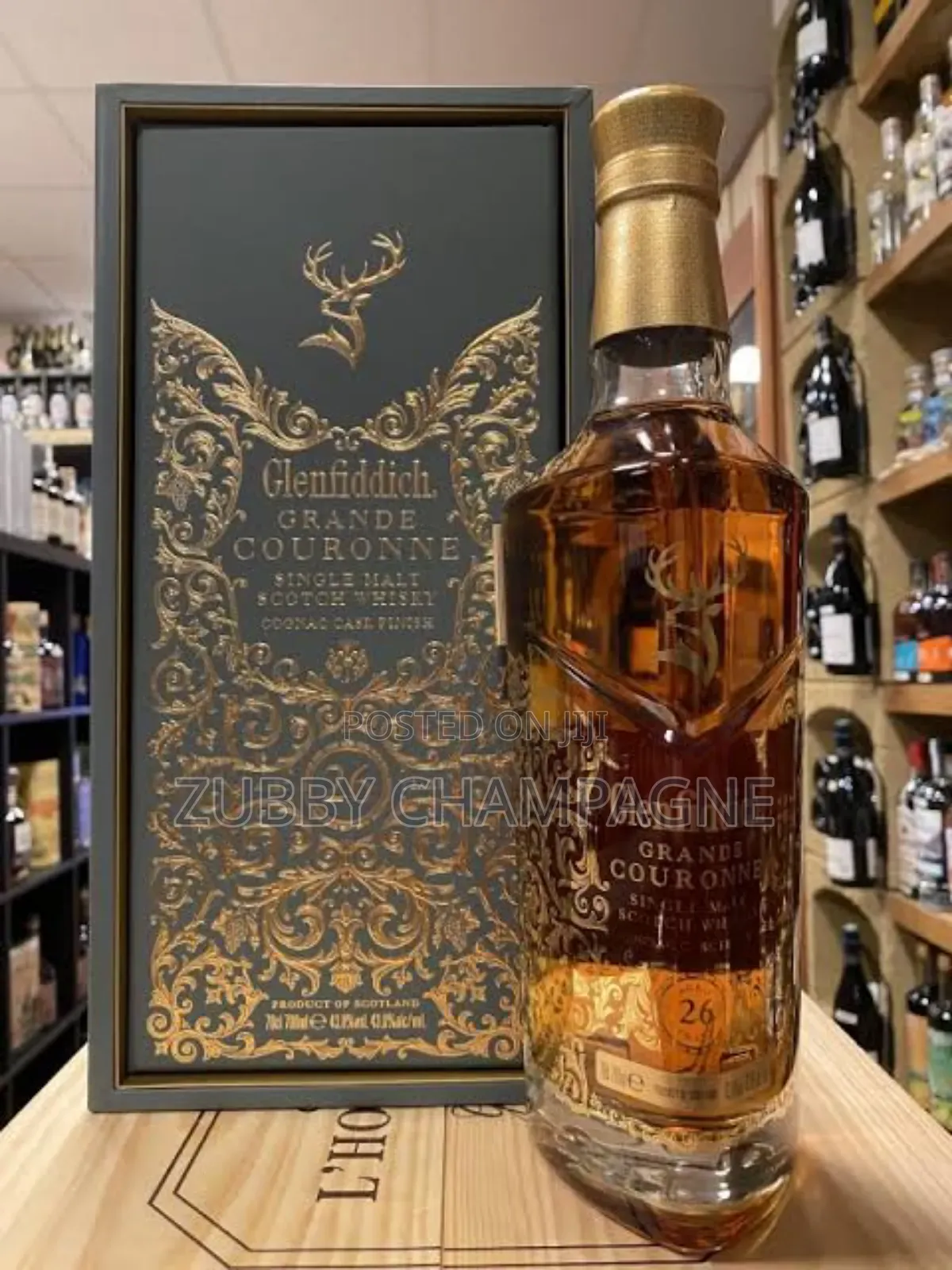 Glenfiddich 26 Years Single Malt Scotch Whisky