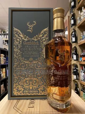 Glenfiddich 26 Years Single Malt Scotch Whisky