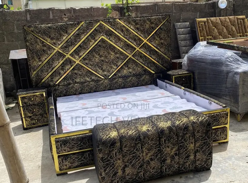Complete Set Bed Frame