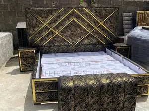 Complete Set Bed Frame