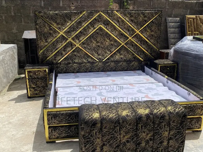 Complete Set Bed Frame
