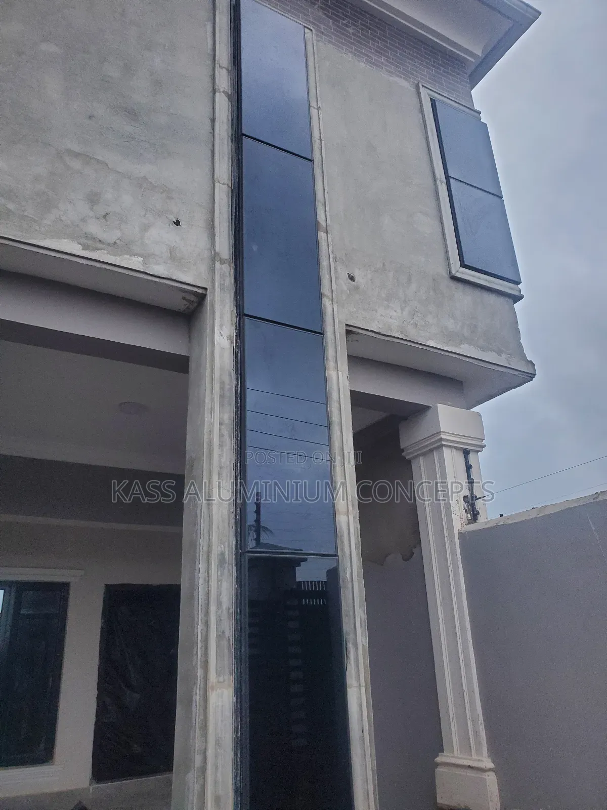 Curtain Wall Window
