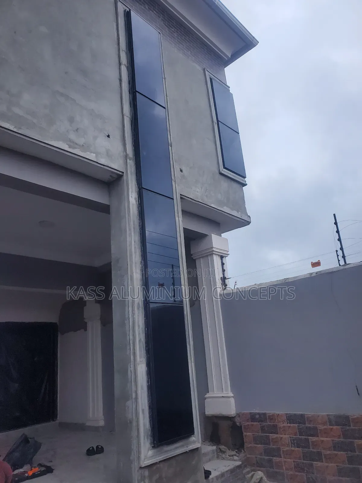 Curtain Wall Window